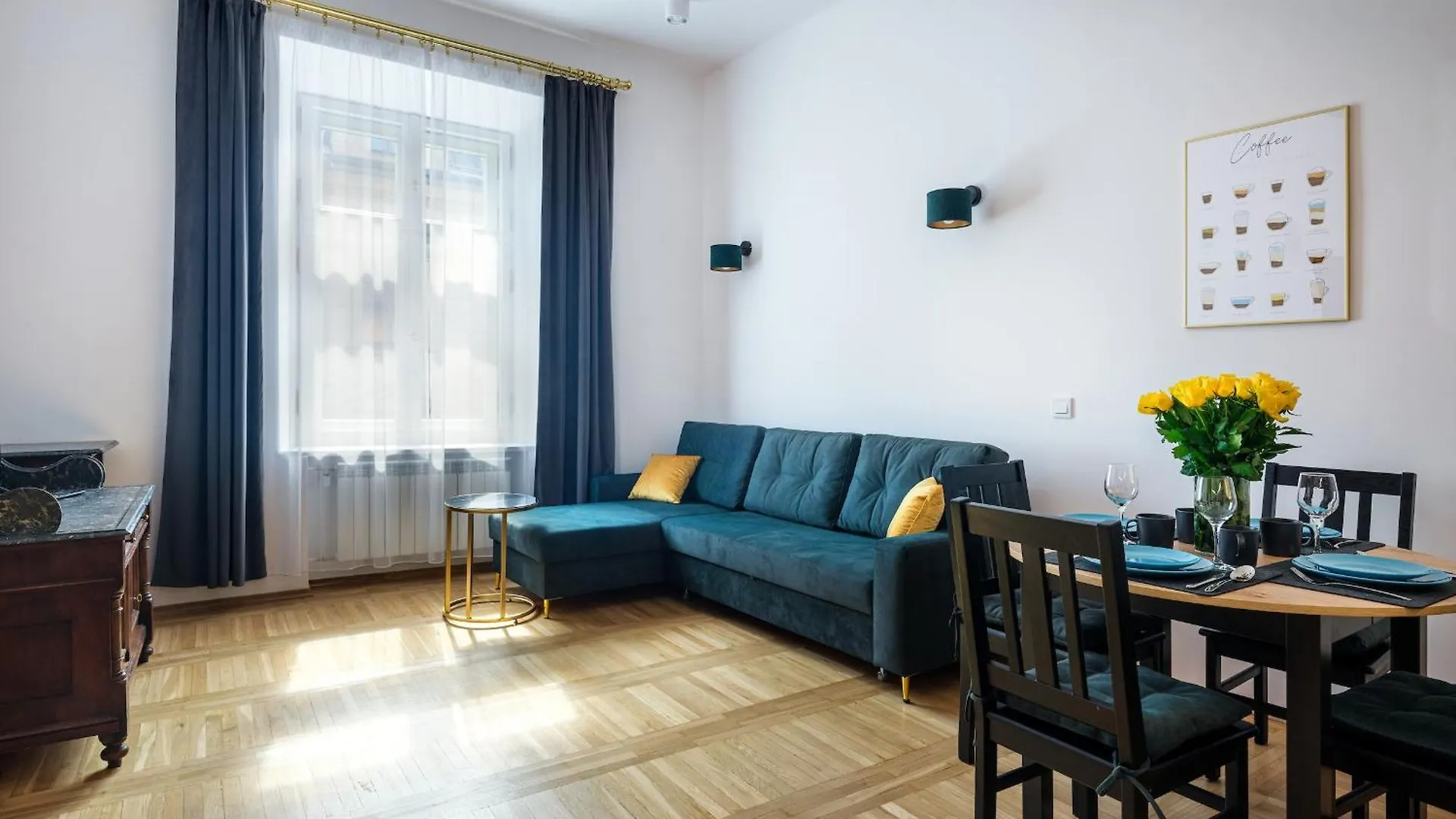 Tyzenhauz Apartments Old Town كراكوفيا 0*,  بولندا