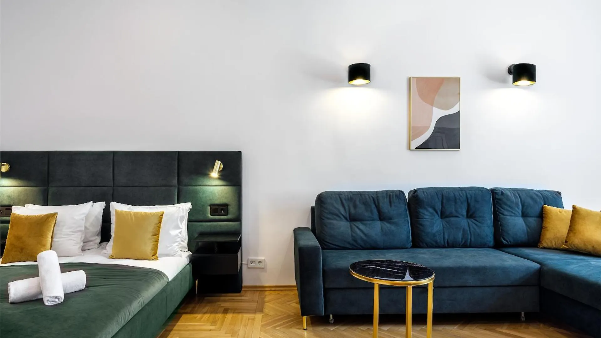 Tyzenhauz Apartments Old Town كراكوفيا