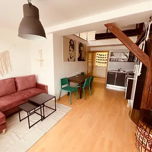  Apartment Good Times By Vysehrad Czech Republic