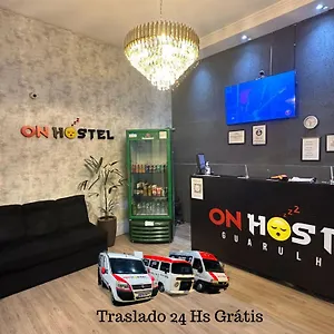  Apartment On Gru Aeroporto Translado 24 Hs Brazil