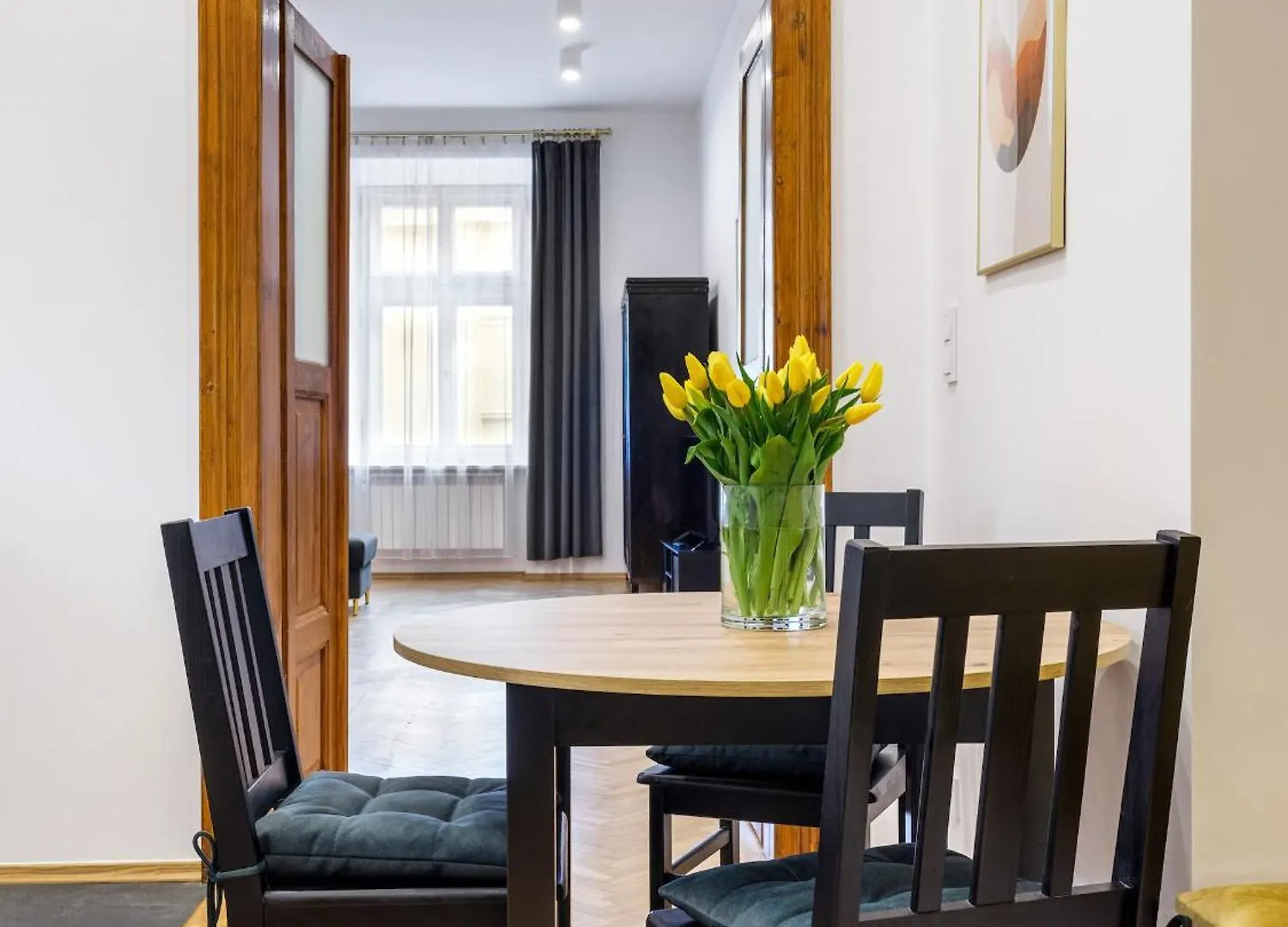 Tyzenhauz Apartments Old Town Cracovia