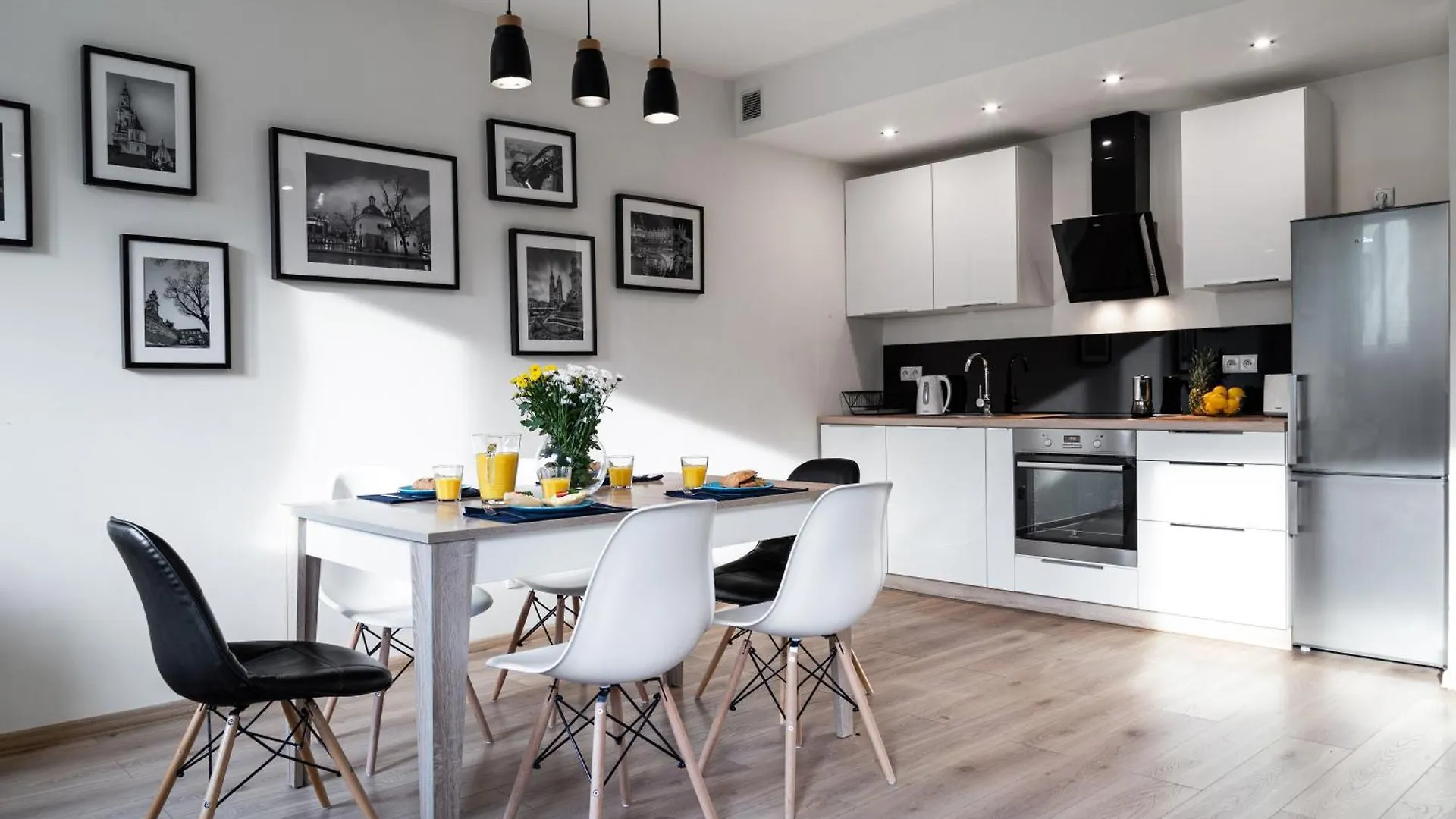 Tyzenhauz Apartments Old Town Cracovia