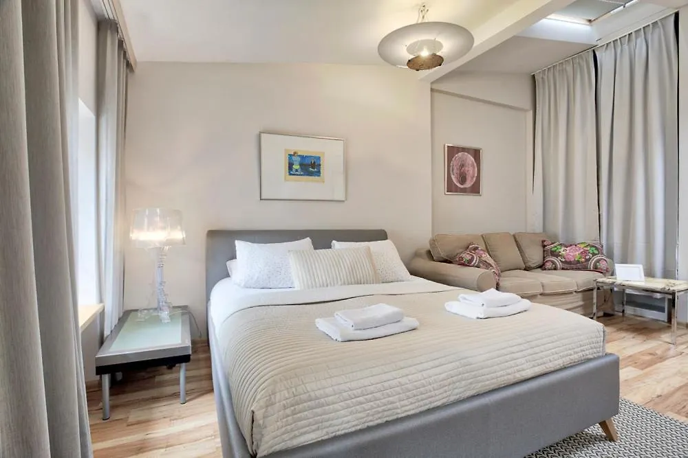 Tyzenhauz Apartments Old Town Cracovia