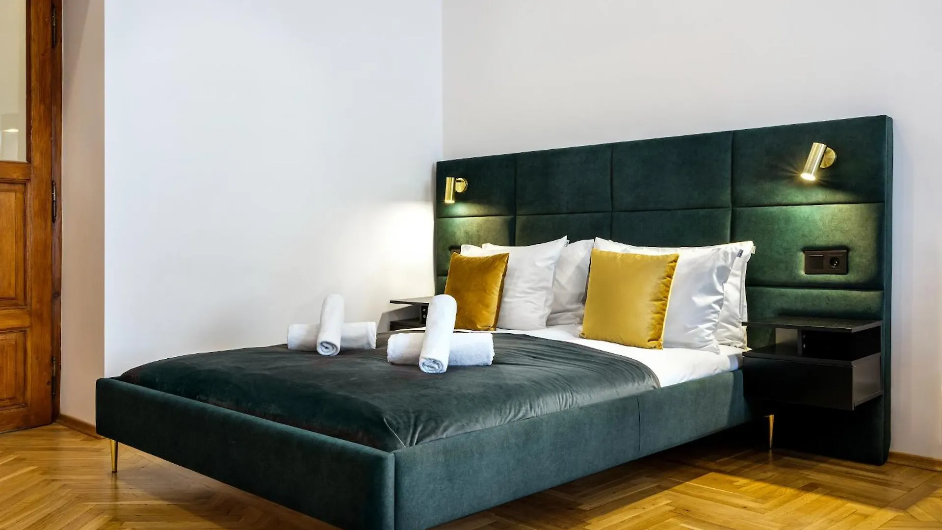 Tyzenhauz Apartments Old Town Cracovia
