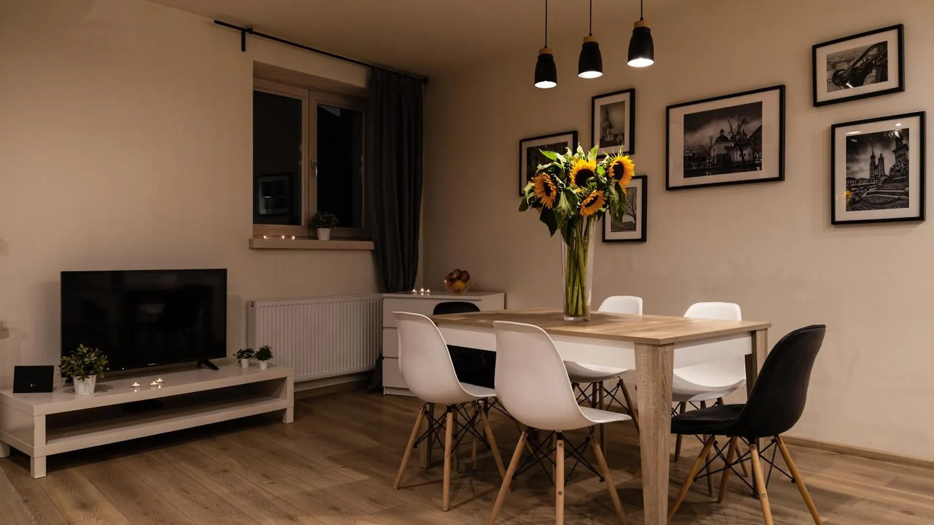 Tyzenhauz Apartments Old Town Cracovia