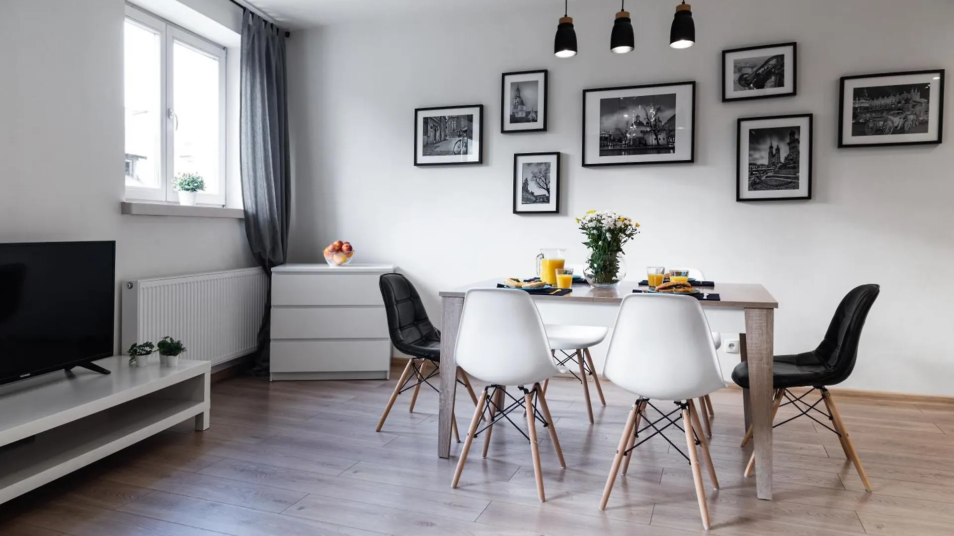 Tyzenhauz Apartments Old Town Cracovia
